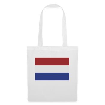 niederlande - Tote Bag - white - Front