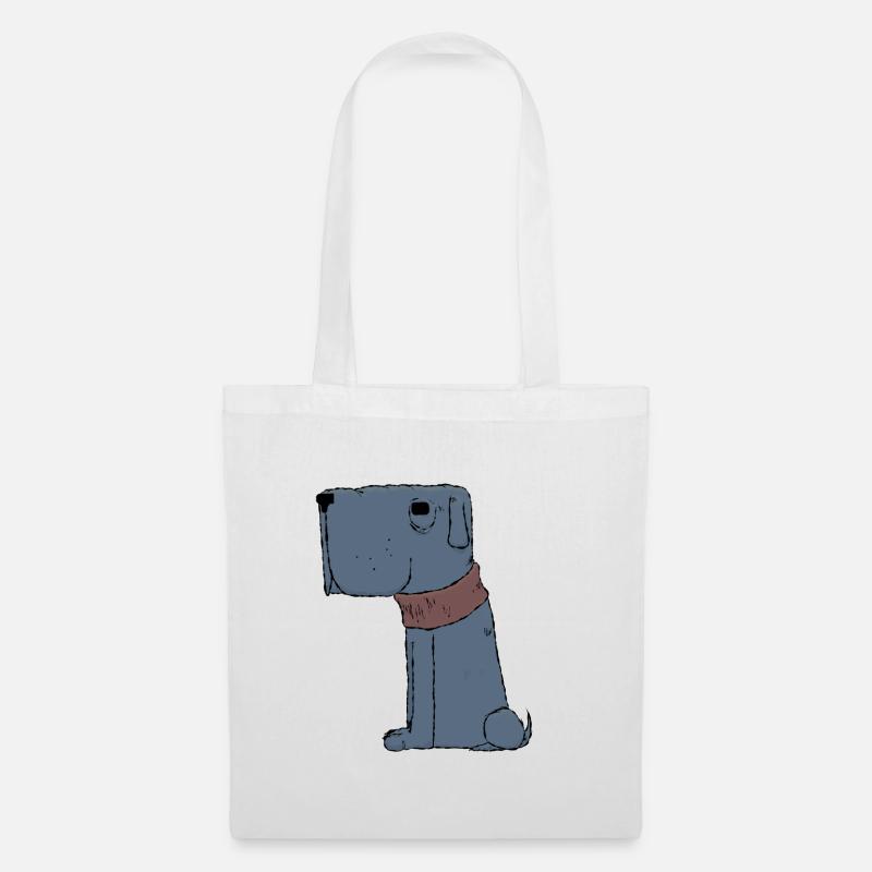 Raphael Lartigues - Tote Bag - white