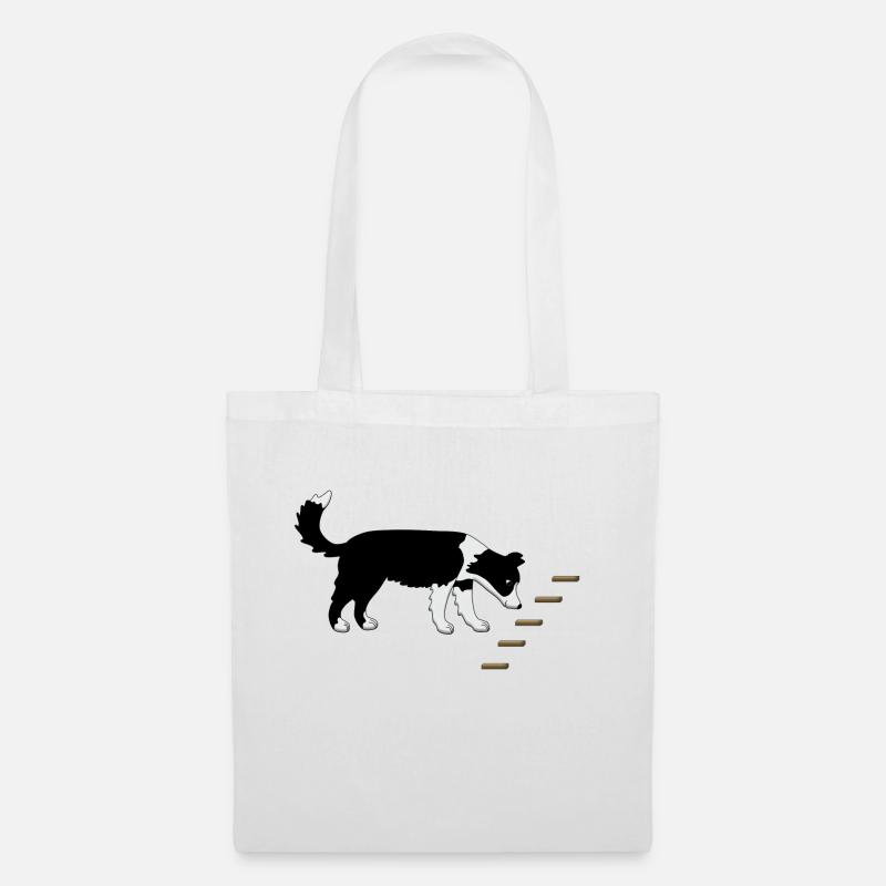Obedience 1 - Tote Bag - white