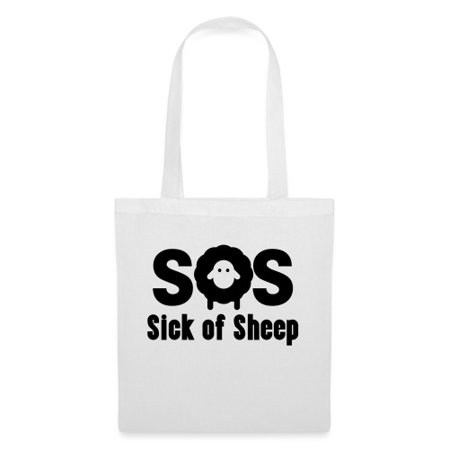 SOS - Tote Bag
