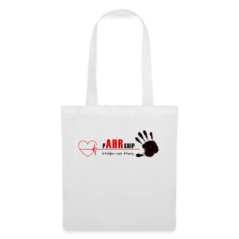 We Ahr Together - solidAHRität - - Stoffbeutel - Weiß - Vorne