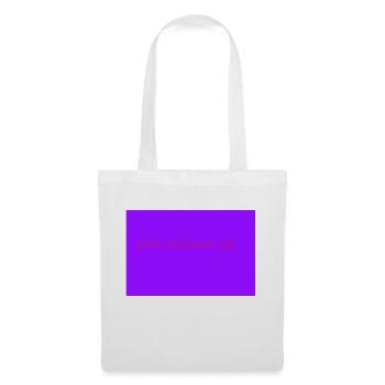 Zoom and boom zac - Tote Bag - white - Front