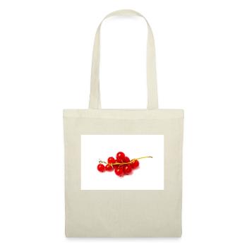 red currant - Tote Bag - nature - Front
