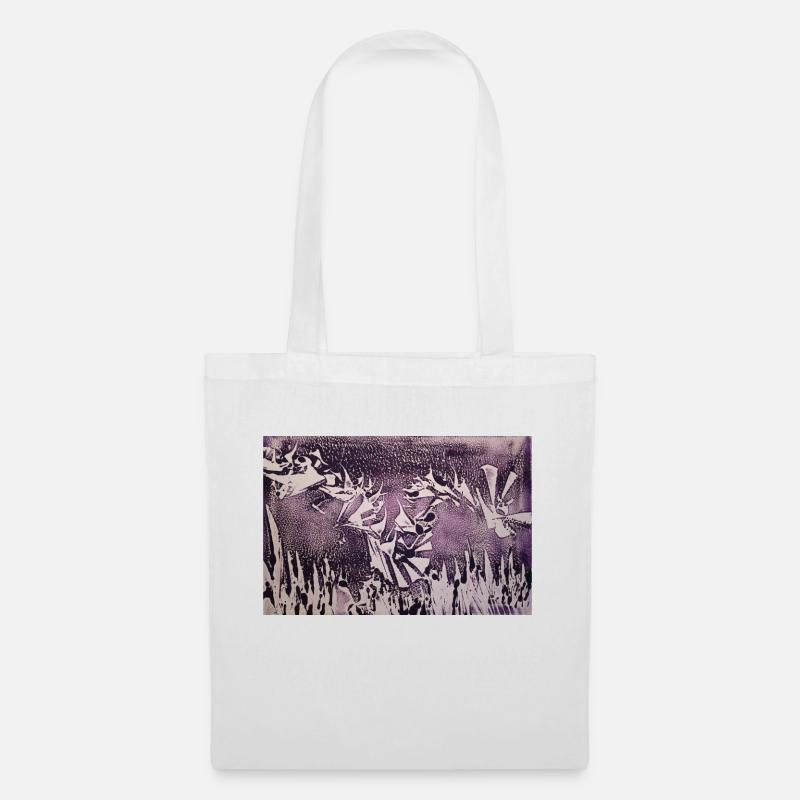 Dragon - Tote Bag - white
