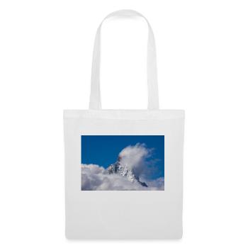 Matterhorn - Tote Bag - white - Front