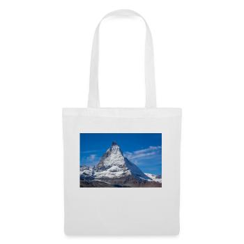 Matterhorn - Tote Bag - white - Front