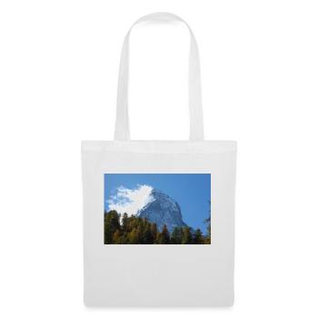 Matterhorn - Tote Bag - white - Front