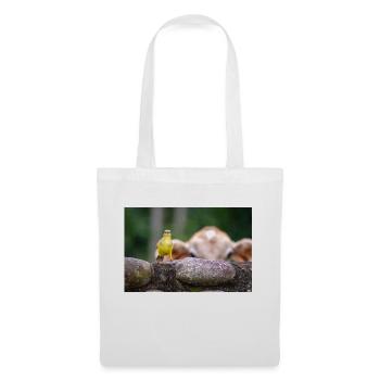 The bird and the calf - Tote Bag - white - Front