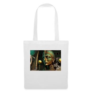 demigod by daniel costa 2 - Tote Bag - white - Front