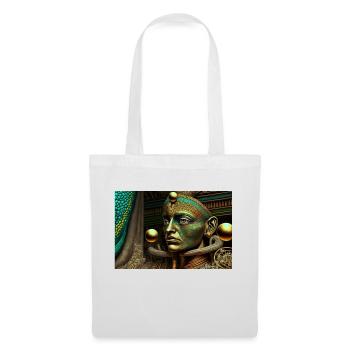 demigod by daniel costa 4 - Tote Bag - white - Front