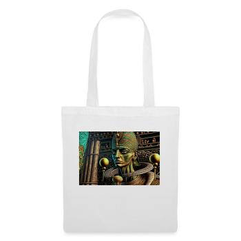 demigod by daniel costa 5 - Tote Bag - white - Front