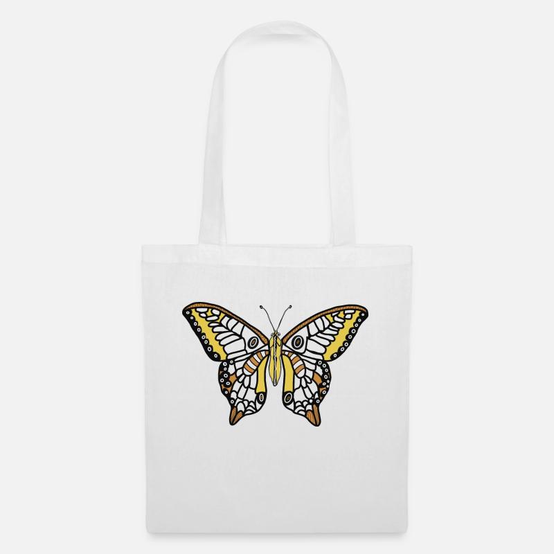 fly Darling Flyer! - Tote Bag - white