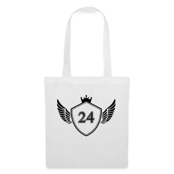 Coat of arms 24 - Tote Bag - white - Front