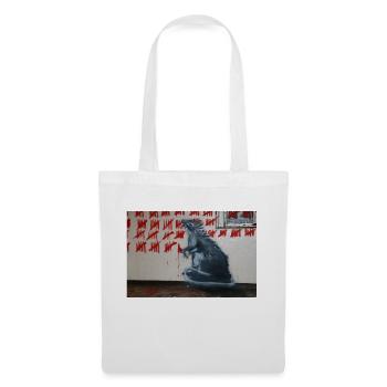 rat art - Tote Bag - white - Front