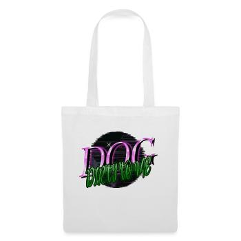 Refuge pour animaux de compagnie Golden Retriever - Sac en tissu - blanc - Devant