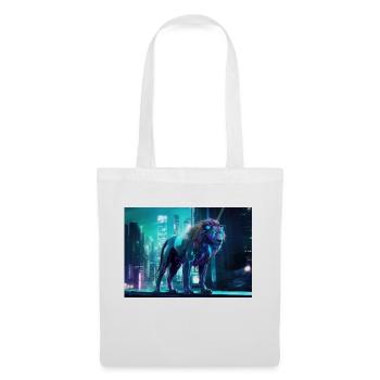 Cyber Pride - Tote Bag - white - Front
