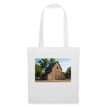 Vorhalle von St. Simon und Judas Goslar - Stoffbeutel - Weiß - Vorne