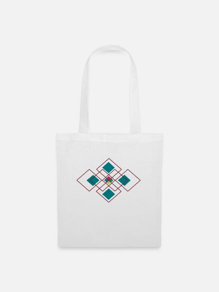 Original design - Tote Bag - white