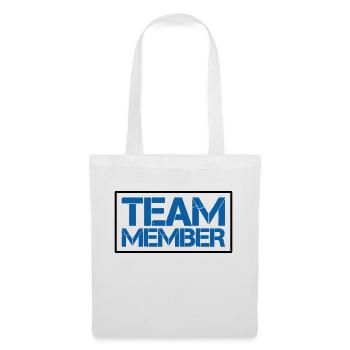 Team Member - Tote Bag - white - Front