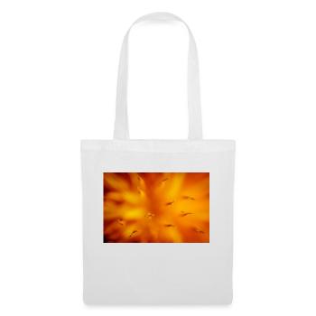 pisenlit - Sac en tissu - blanc - Devant