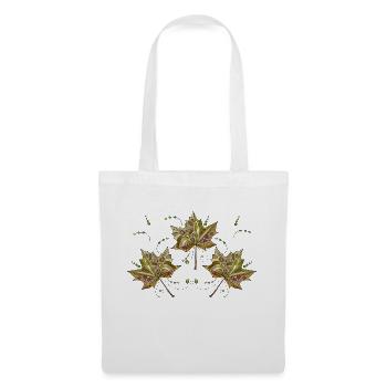 List - Tote Bag - white - Front