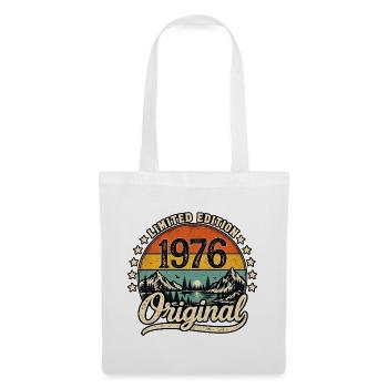 Original 1976 Limited Edition - Stoffbeutel - Weiß - Vorne