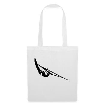 Windsurfer - Tote Bag - white - Front