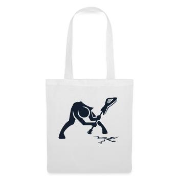 Rock star - Tote Bag - white - Front