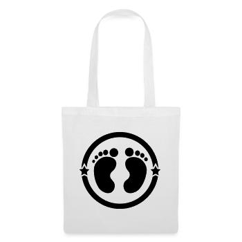 Childminder Nanny Baby Kindermädchen Nourrice - Tote Bag - white - Front