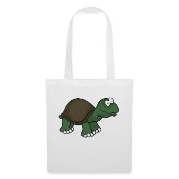 Turtle 1 - Tote Bag - white - Front