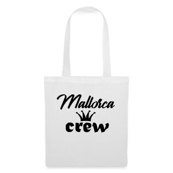 Mallorca Crew - Tote Bag - white - Front