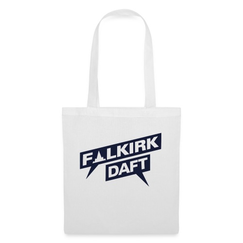 Falkirk Daft - Tote Bag