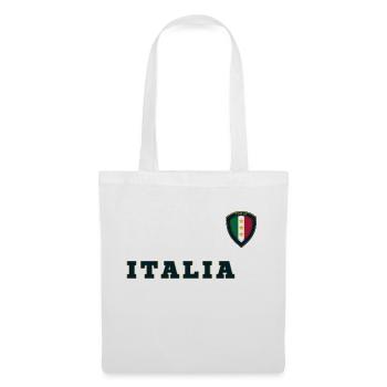 ITALIA - Tote Bag - white - Front