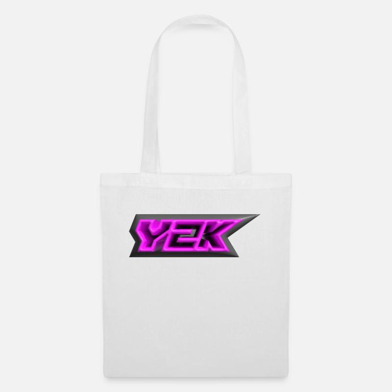 Y2K - Tote Bag - white