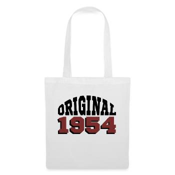 Original 1954 - Tote Bag - white - Front