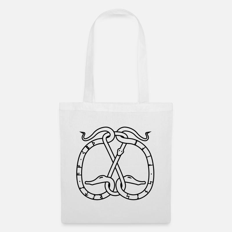 Memory - Tote Bag - white