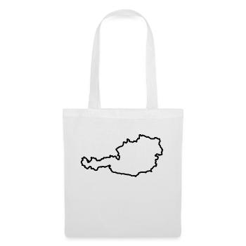 Austria - Tote Bag - white - Front