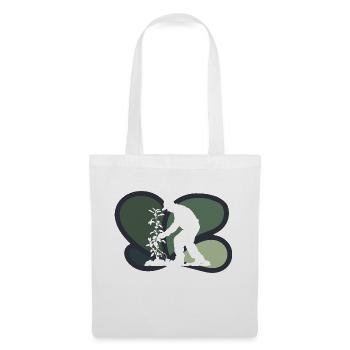 Flower Gardening Garden - Tote Bag - white - Front