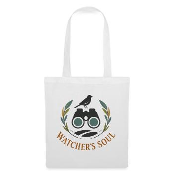 Watcher's Soul - Tote Bag - white - Front