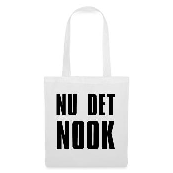 NOW the Nook Anti USA - Tote Bag - white - Front
