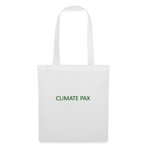 climate pax - Stoffbeutel