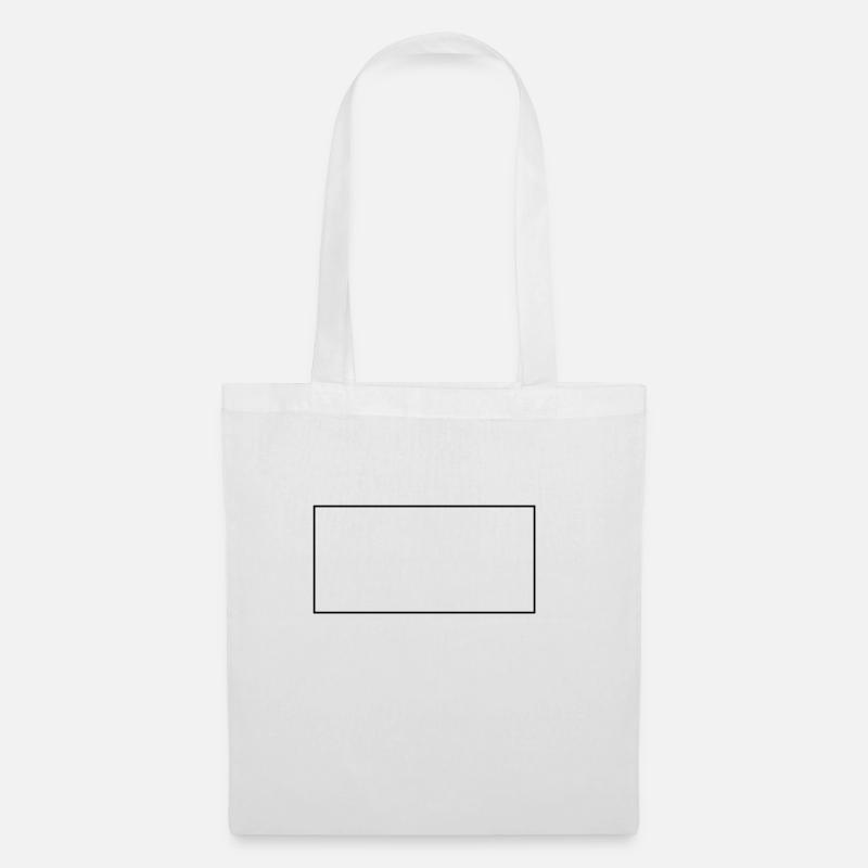 Surname - Tote Bag - white