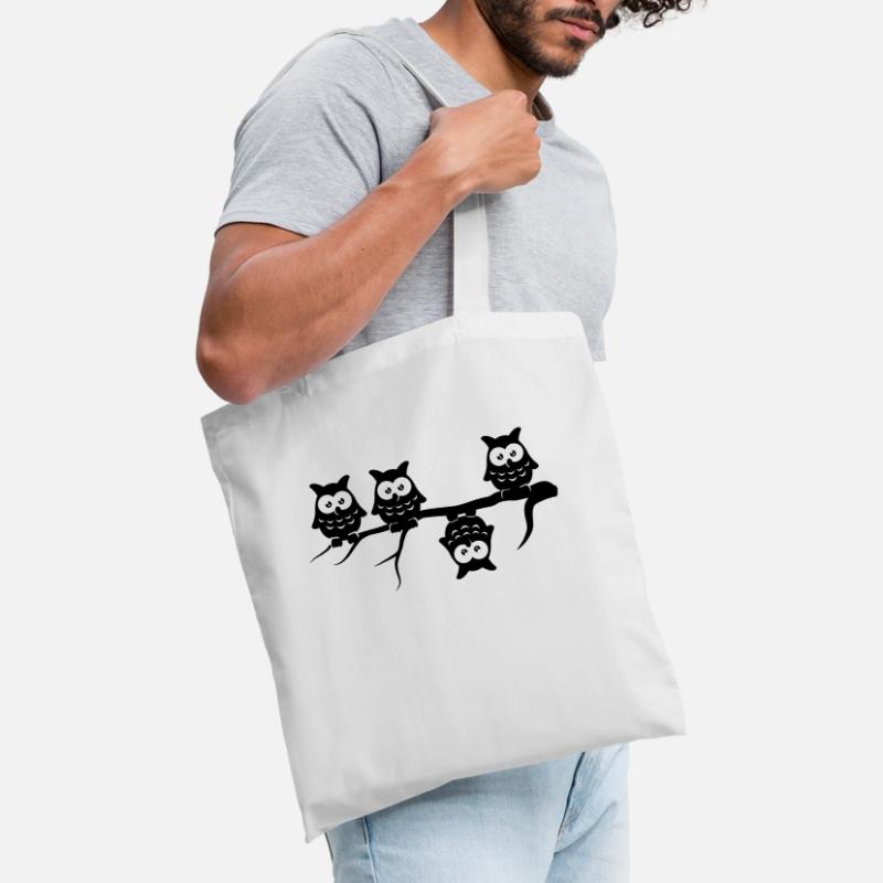 Be different 4 owls Abdulazeez differ Tote Bag