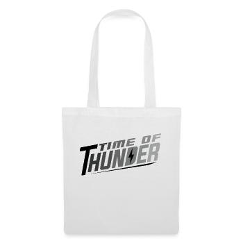COLORMIX POWER - Tote Bag - white - Front