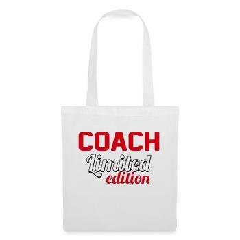 COACH LIMITED EDITION 275GD01 - Tote Bag - white - Front