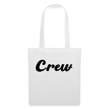 crew - Stoffbeutel - Weiß - Vorne