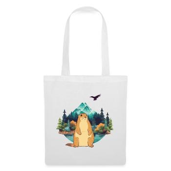 Marmot - Tote Bag - white - Front