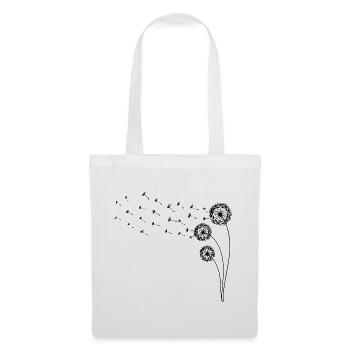 Dandelion Dandelion - Tote Bag - white - Front