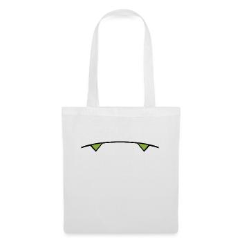 Marvin's Eyes - Sac en tissu - blanc - Devant
