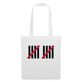 10th Birthday - Tote Bag - white - Front